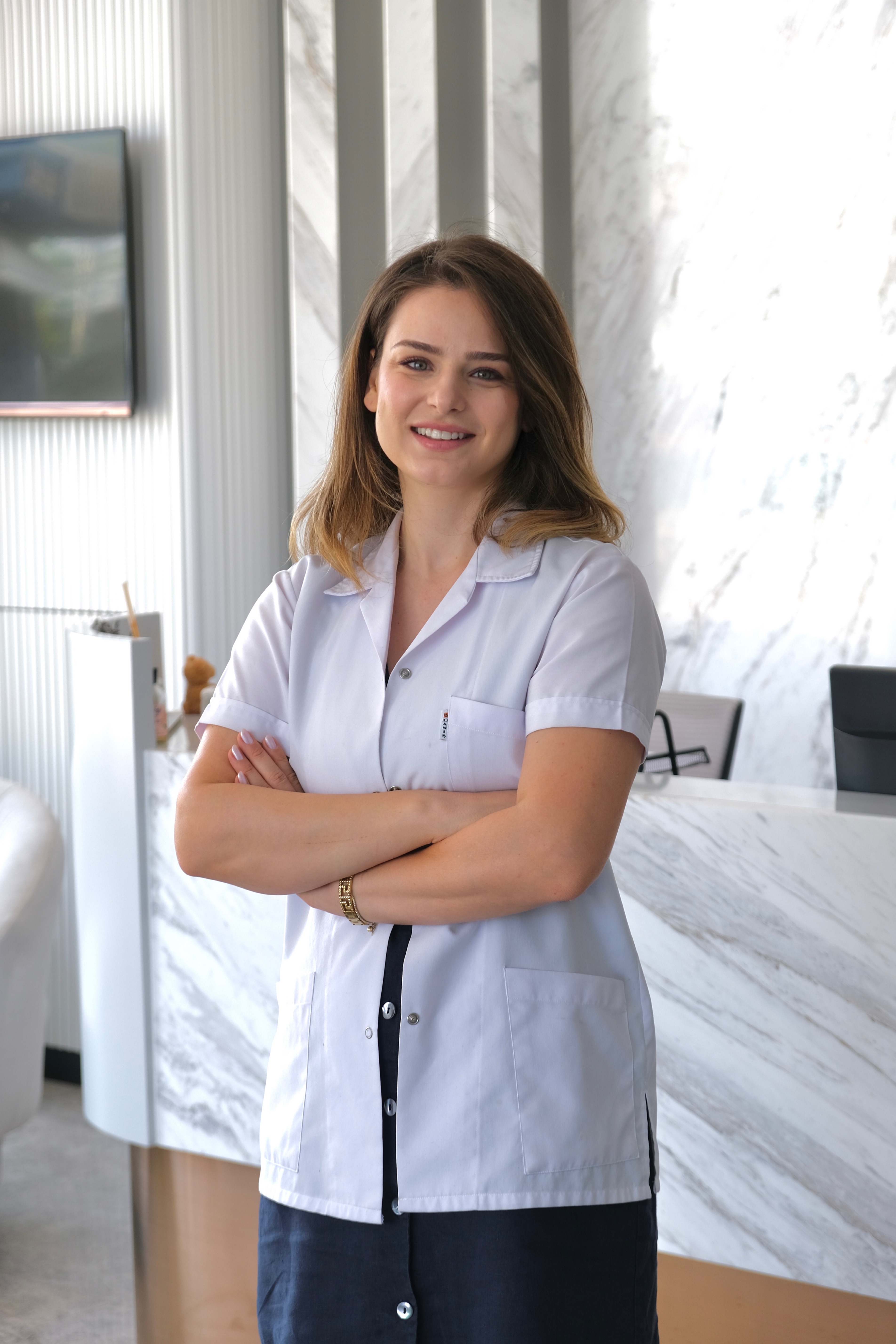 Dr. Dt. Sevgi Kaptıkaçtı Akar